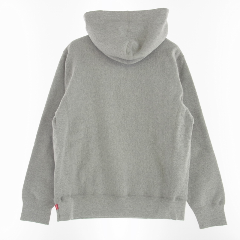 シュプリーム 18AW Trademark Hooded Sweatshirt トレードマーク フーデッド スウェットシャツ フーディー 買取実績 画像