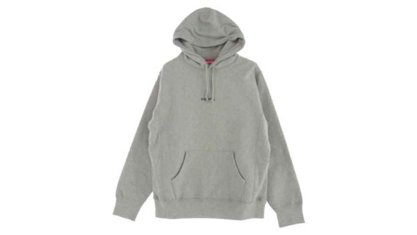 シュプリーム 18AW Trademark Hooded Sweatshirt トレードマーク フーデッド スウェットシャツ フーディー 買取実績