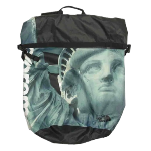 シュプリーム ×ザ ノースフェイス 19AW 自由の女神 ウォータープルーフ ロール バックパック 買取実績ご紹介