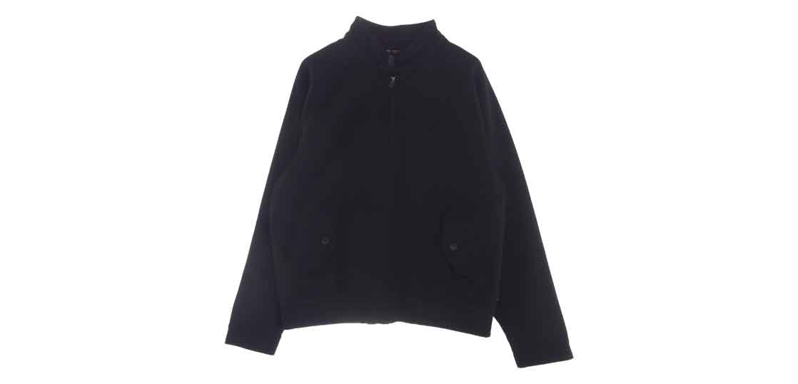 シュプリーム × Loro Piana 19AW Wool Harrington Jacket  買取実績