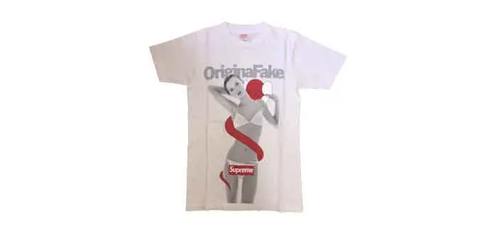 Supreme 04ss ケイトモス リップ tシャツ ☆04ss / SUPREME 10th anniversary Kate Moss Tee / シュプリーム 10