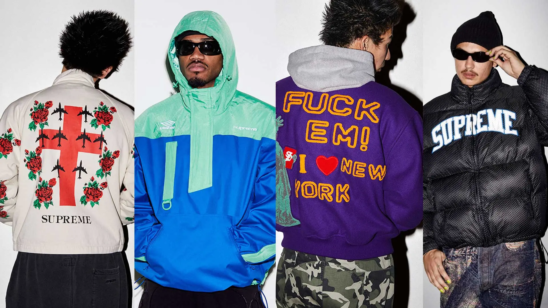 Supreme 2023SS Week8 発売予定アイテムまとめ