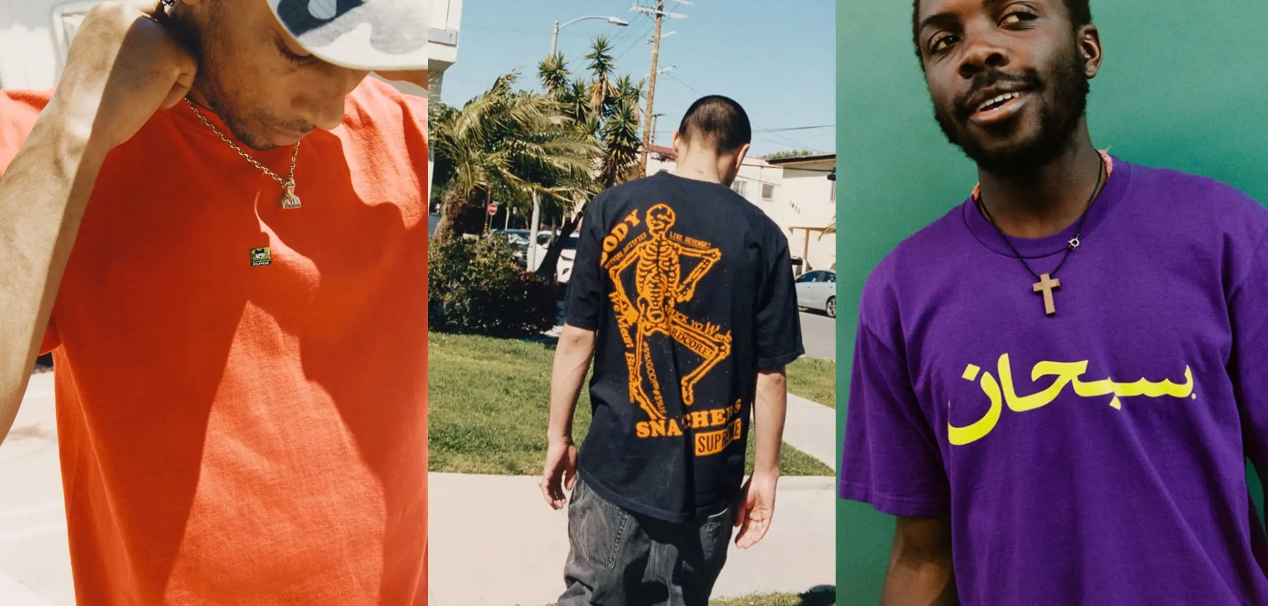 Supreme 2023SS Week9 発売予定アイテムまとめ