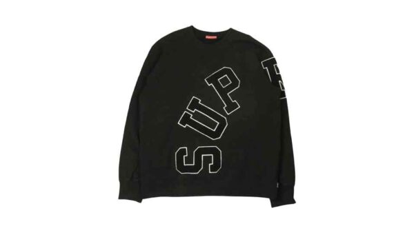 シュプリーム  20AW Big Arc Crewneck  買取実績