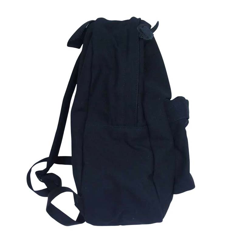 シュプリーム 20AW CANVAS BACK PACK ブラック系 買取実績 画像