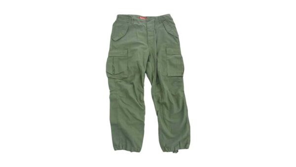 シュプリーム 20AW Cargo Pant Olive カーゴパンツ 買取実績