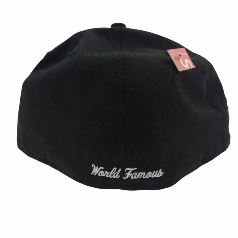 シュプリーム × New Era 20AW World Famous Box Logo 帽子 買取実績 画像