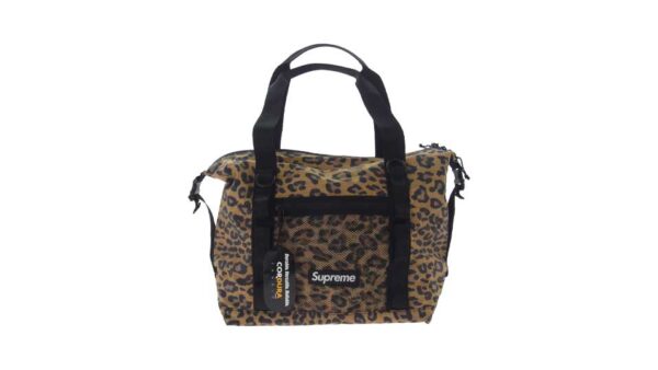 シュプリーム 20AW Zip Tote Bag Leopard トートバッグ 買取実績