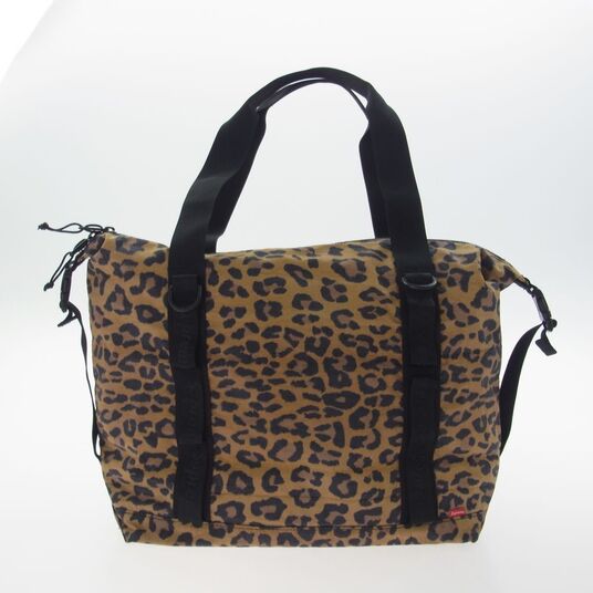 シュプリーム 20AW Zip Tote Bag Leopard トートバッグ 買取実績 画像