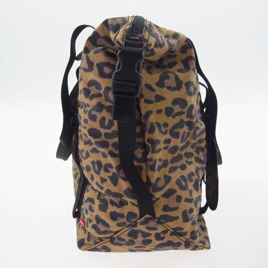 シュプリーム 20AW Zip Tote Bag Leopard トートバッグ 買取実績 画像