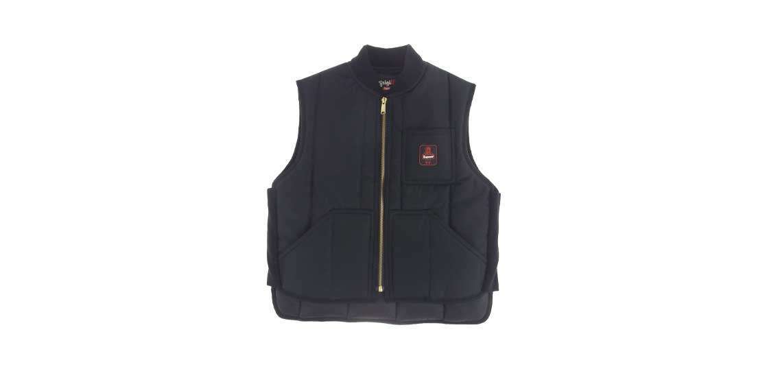 シュプリーム 20AW RefrigiWear Insulated Iron-Tuff Vest 買取実績