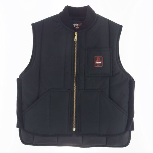 シュプリーム 20AW RefrigiWear Insulated Iron-Tuff Vest 買取実績 画像