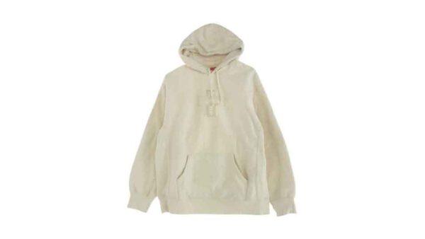 シュプリーム 20AW Cross Box Logo Hooded Sweatshirt 買取実績