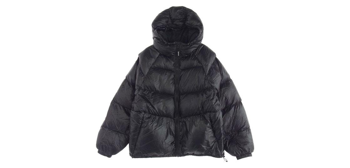 シュプリーム 20AW Hooded Down Jacket 買取実績