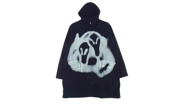 シュプリーム × Yohji Yamamoto 20AW Parka  買取実績