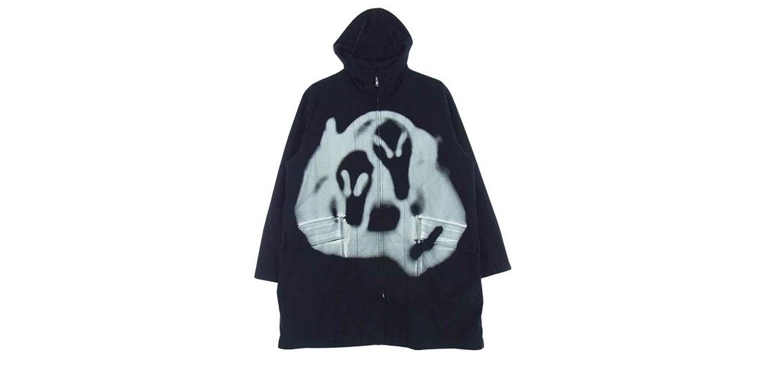 シュプリーム × Yohji Yamamoto 20AW Parka 買取実績