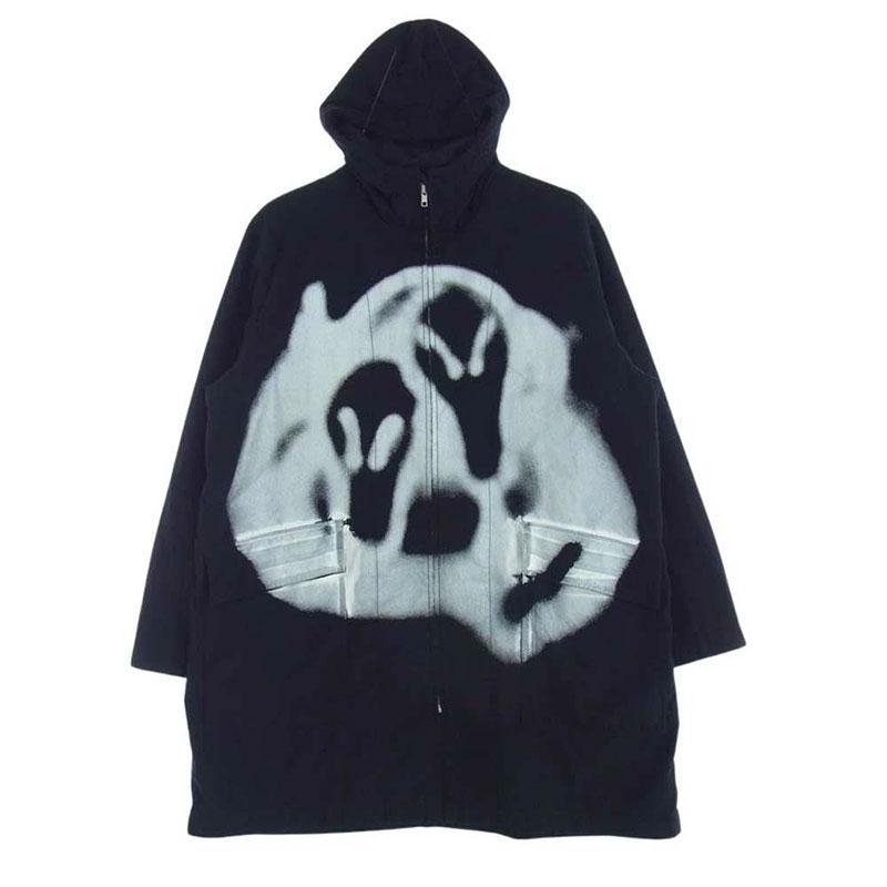 シュプリーム 20AW × Yohji Yamamoto Parka パーカー M-51 フロントジップ ロングコート 買取実績 画像