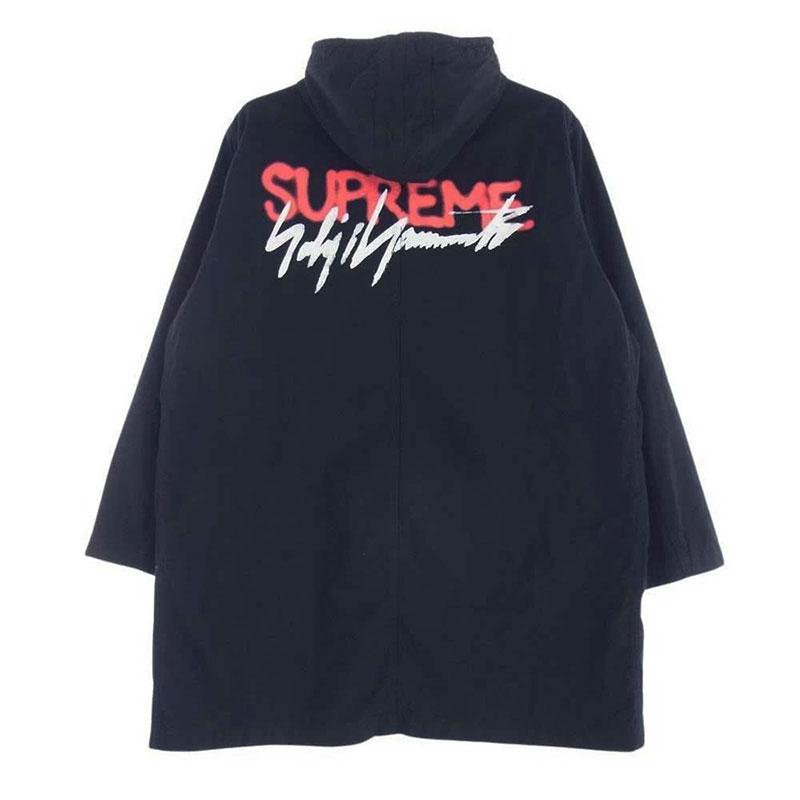 シュプリーム 20AW × Yohji Yamamoto Parka パーカー M-51 フロントジップ ロングコート 買取実績 画像