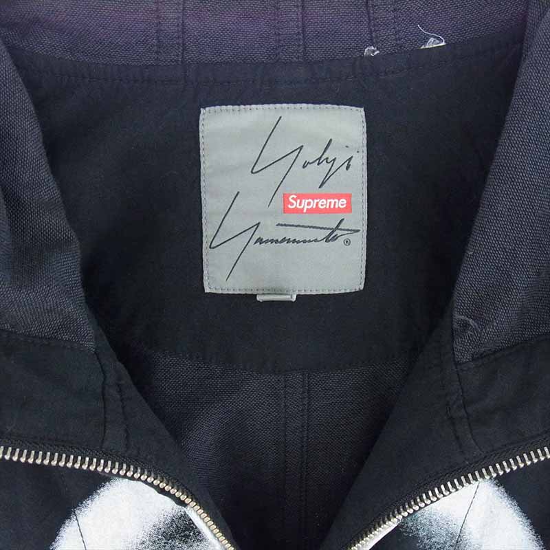 シュプリーム 20AW × Yohji Yamamoto Parka パーカー M-51 フロントジップ ロングコート 買取実績 画像