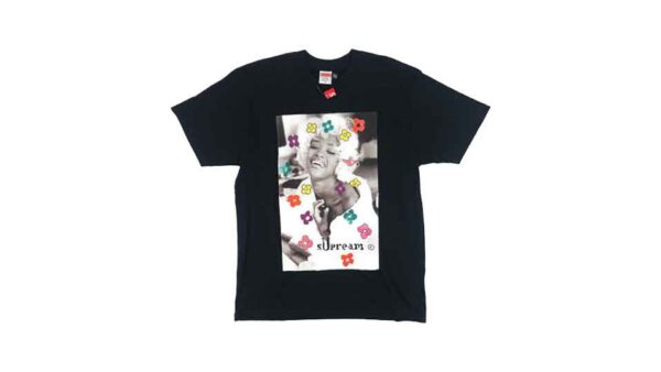 シュプリーム 20SS NAOMI TEE ブラック系 買取実績