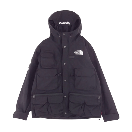 付属品完備supreme northface マウンテンジャケット S - ジャケット ...