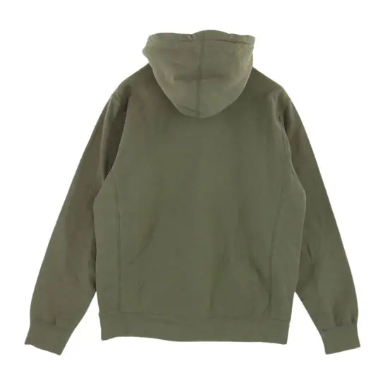 supreme スモールボックスロゴフーディー　グリーン Supreme / シュプリーム スモール ボックスロゴ スウェット パーカー