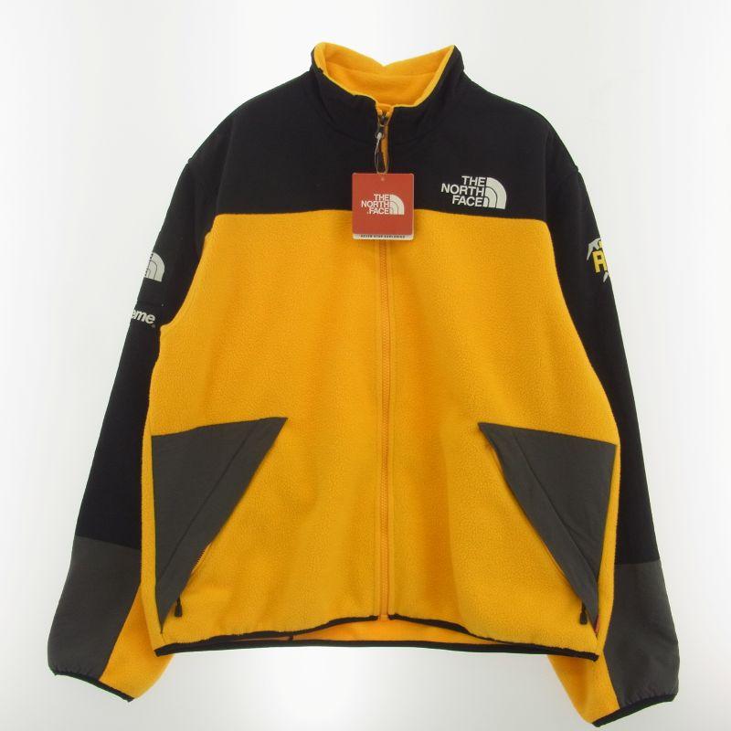 シュプリーム 20SS NA71904I × THE NORTH FACE RTG Fleece Jacket フリース ジャケット 買取実績 画像