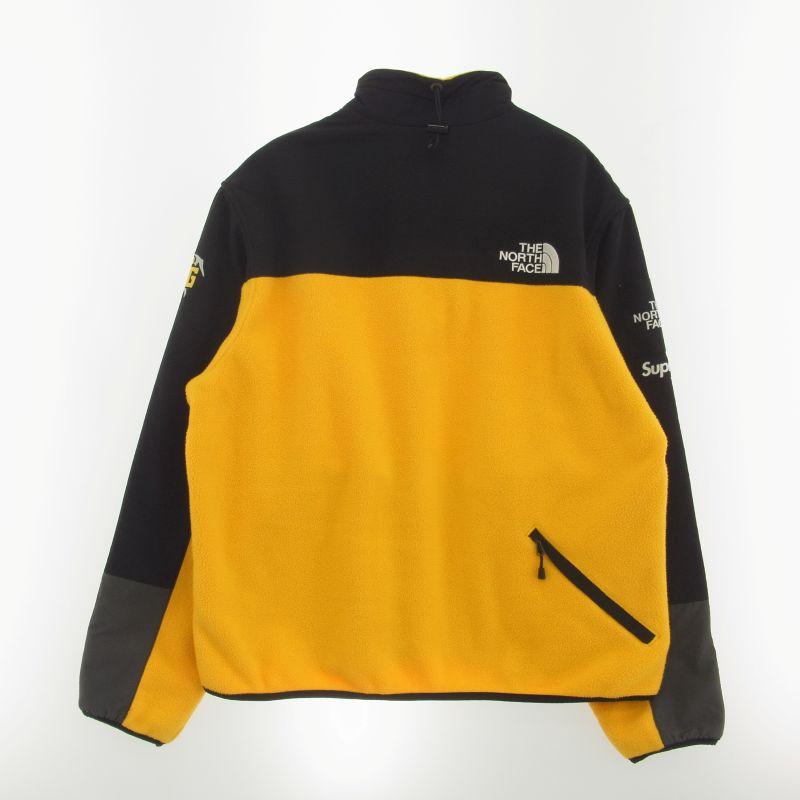 シュプリーム 20SS NA71904I × THE NORTH FACE RTG Fleece Jacket フリース ジャケット 買取実績 画像