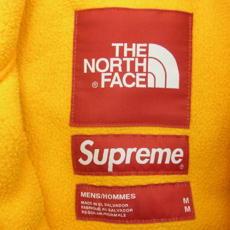 シュプリーム 20SS NA71904I × THE NORTH FACE RTG Fleece Jacket フリース ジャケット 買取実績 画像