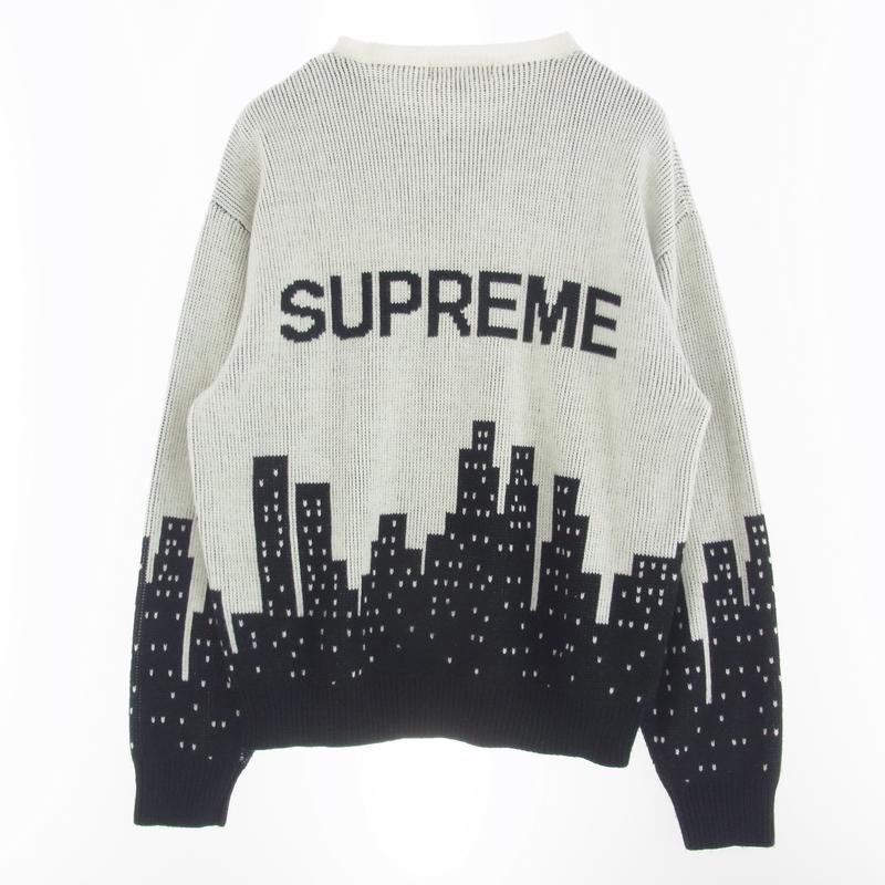 シュプリーム 20SS New York Sweater セーター 買取実績 画像