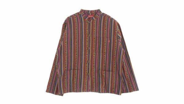 シュプリーム 20SS Woven Toggle Shirt 買取実績