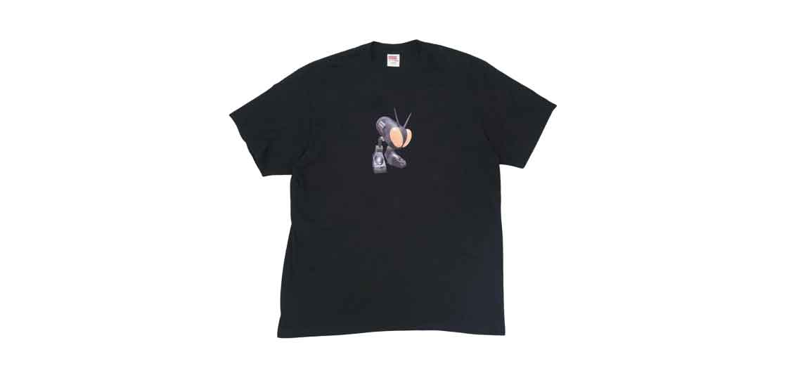 シュプリーム × JUNYA WATANABE COMME des GARCONS MAN 21AW Bug Tee 買取実績