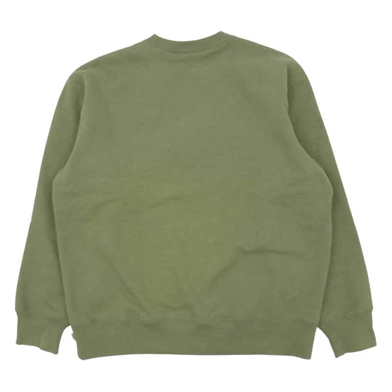 シュプリーム × WTAPS 21AW Crewneck 買取実績 画像