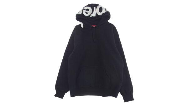 シュプリーム 21AW Contrast Hooded Sweat Shirt  買取実績