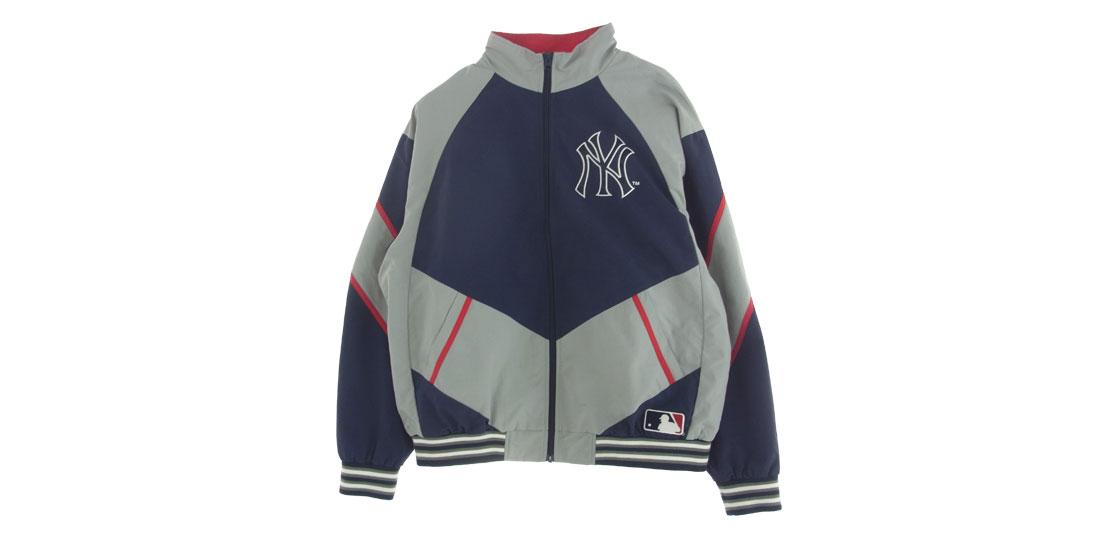 シュプリームNew York Yankees Track Jacketメンズ L Supreme/New York Yankees Track Jacket - UG.SHAFT