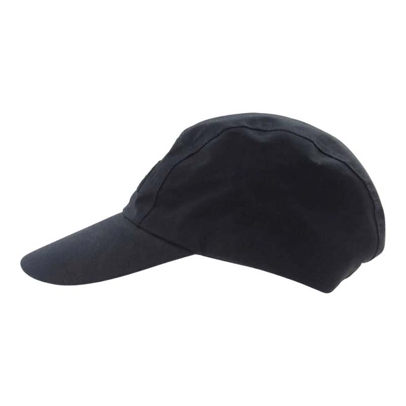 シュプリーム 21SS GORE-TEX Long Bill Camp Cap ブラック系 買取実績 画像