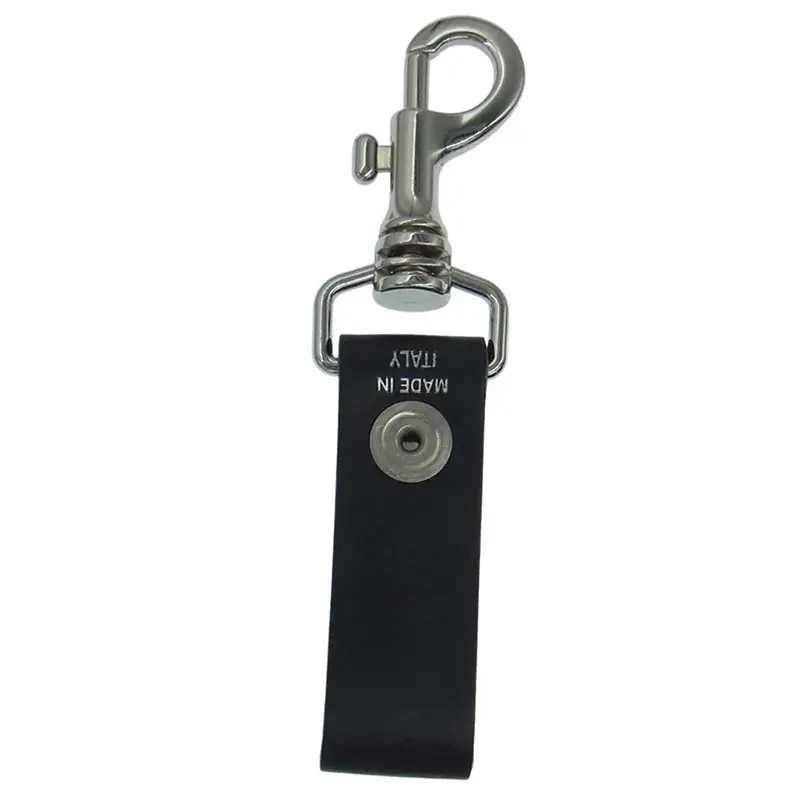 シュプリーム 21SS Leather Key Loop ブラック系 買取実績