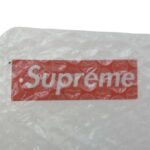シュプリーム 21SS Leather Key Loop ブラック系 買取実績 画像