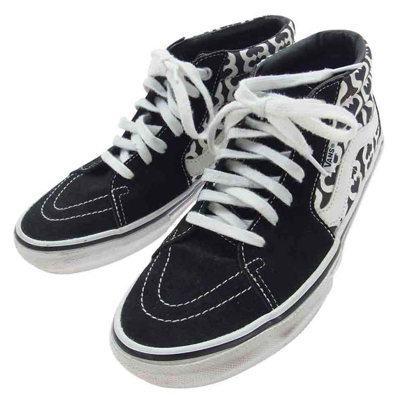 シュプリーム × VANS 21SS VN0A5KS15XH Skate Grosso MONOGRAM S LOGO 買取実績 画像