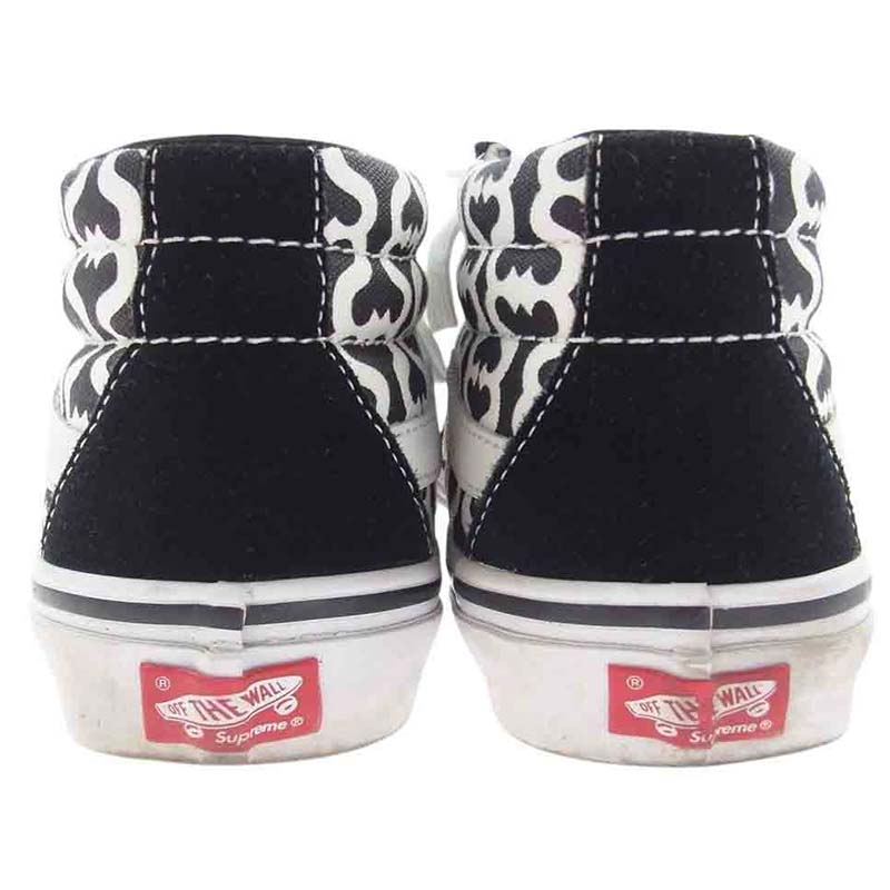 シュプリーム × VANS 21SS VN0A5KS15XH Skate Grosso MONOGRAM S LOGO 買取実績 画像