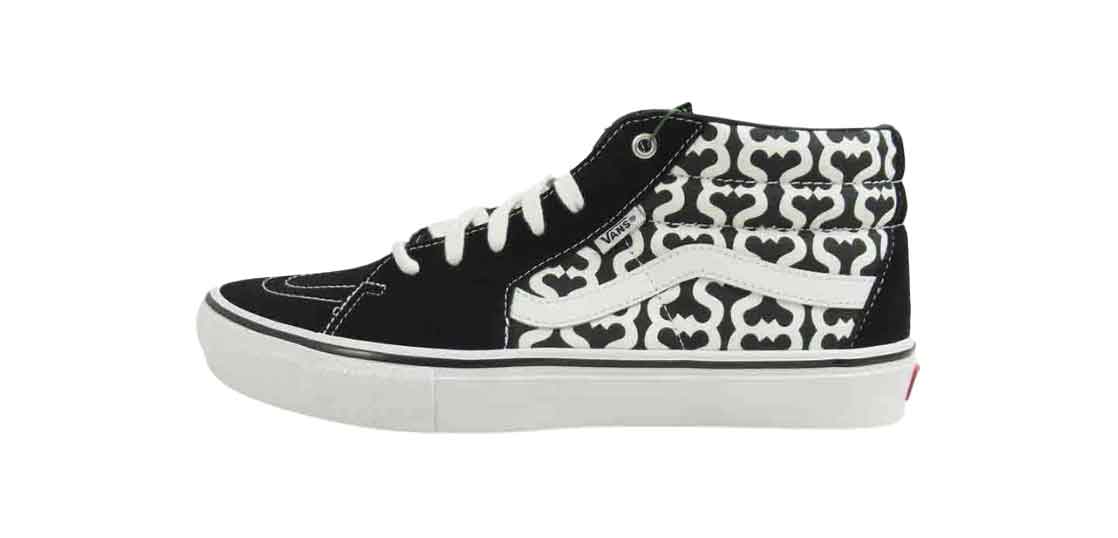 シュプリーム × VANS 21SS VN0A5KS15XH Skate Grosso MONOGRAM S LOGO 買取実績