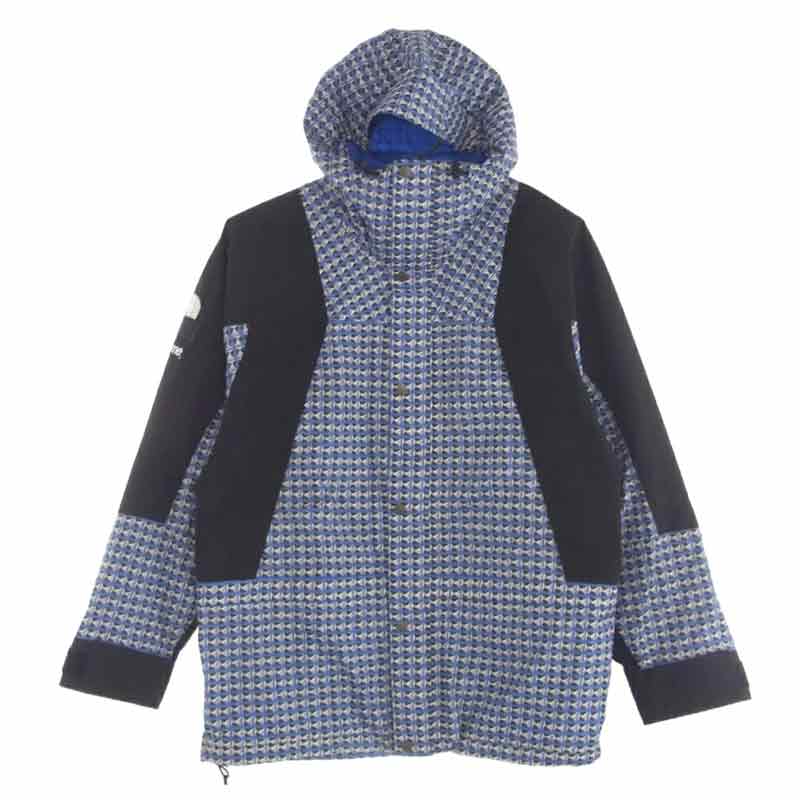 シュプリーム 21SS NP12103I ノースフェイス Studded Mountain Light Jacket スタッズ マウンテン ライト ジャケット 買取実績 画像