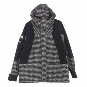 シュプリーム 21SS × THE NORTH FACE studded mountain lightjacket 買取実績