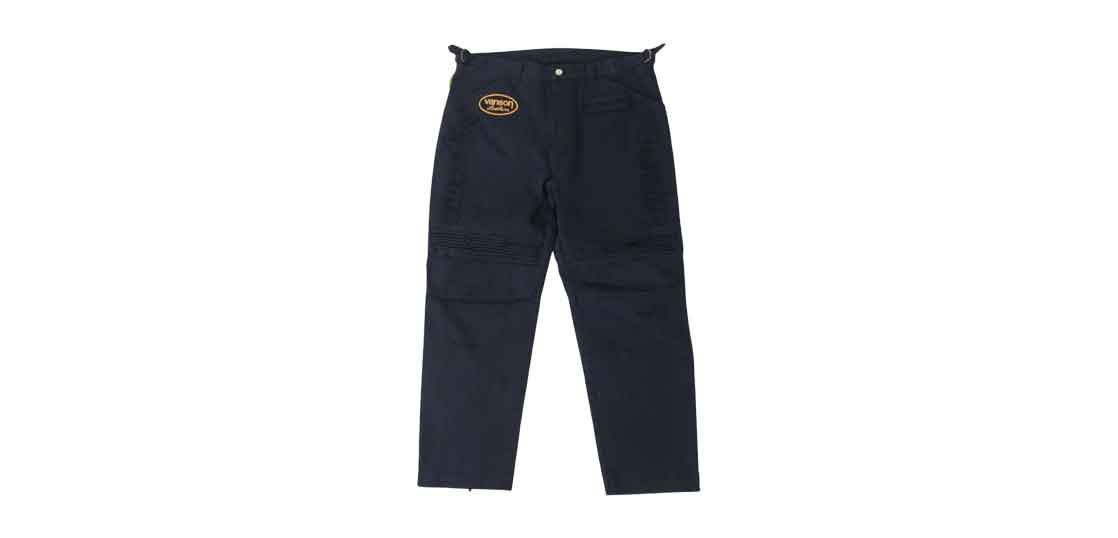 シュプリーム × Vanson Leathers 22AW Cordura Denim Racing Pant 買取実績