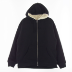 シュプリーム 22AW フェイクファー ライド ジップアップ スウェット パーカー 買取実績 画像