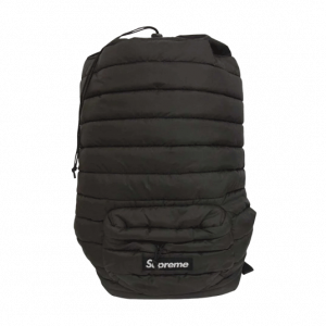 シュプリーム 22AW puffer バックパック ブラック 買取実績 画像