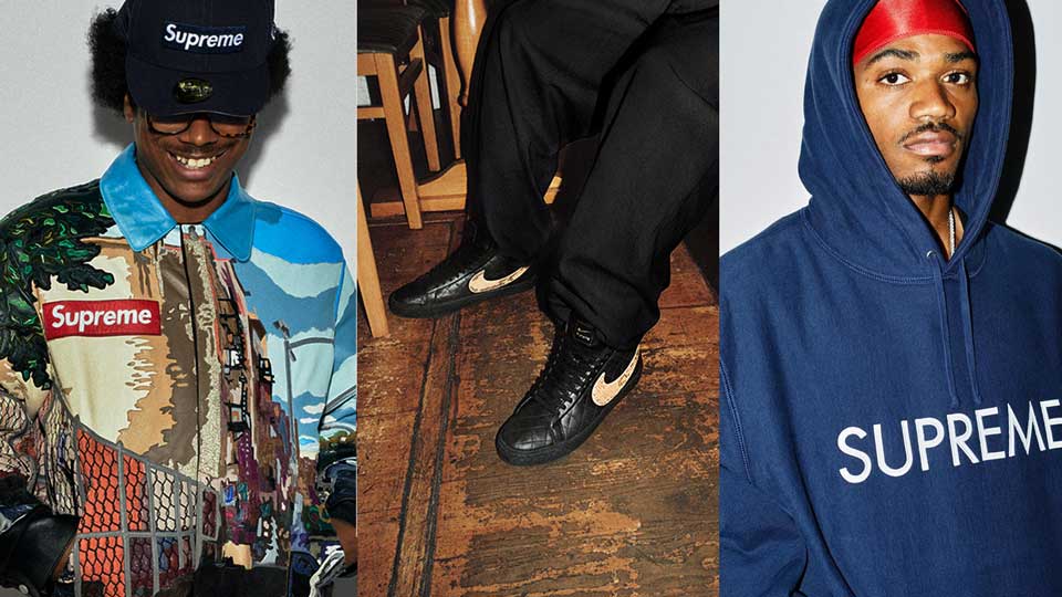 Supreme 2022AW Week2 発売アイテムまとめ｜ブランド古着買取