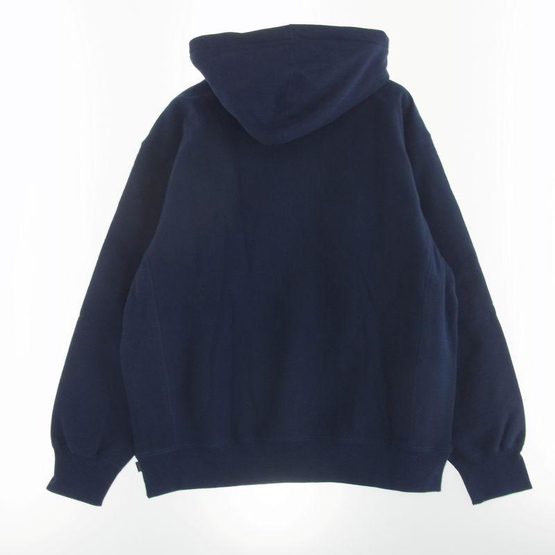 シュプリーム 22AW Capital Hooded Sweatshirt キャピタルフードスウェットパーカー 買取実績 画像