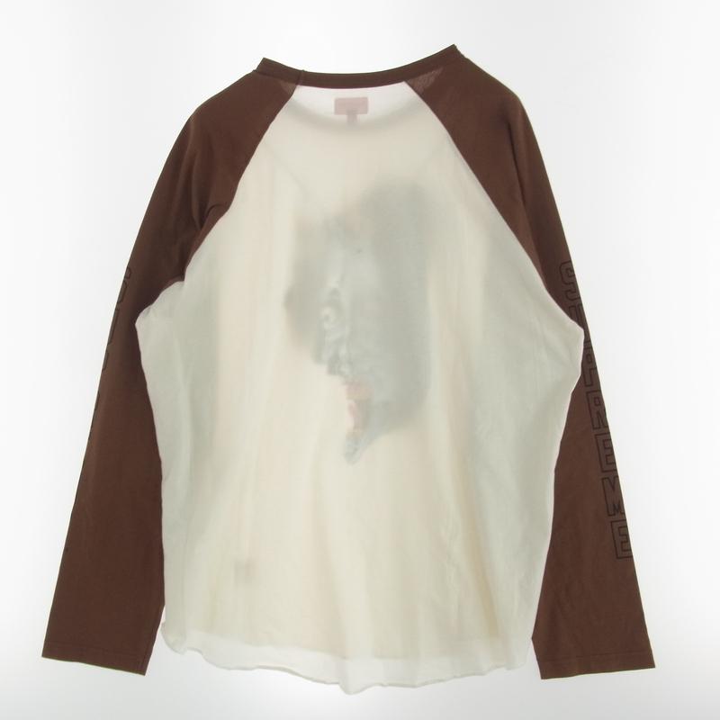 シュプリーム 22AW Demon Raglan Tシャツ カットソー 買取実績 画像