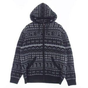 シュプリーム × The North Face 22AW Zip Up Hooded Sweater 買取実績